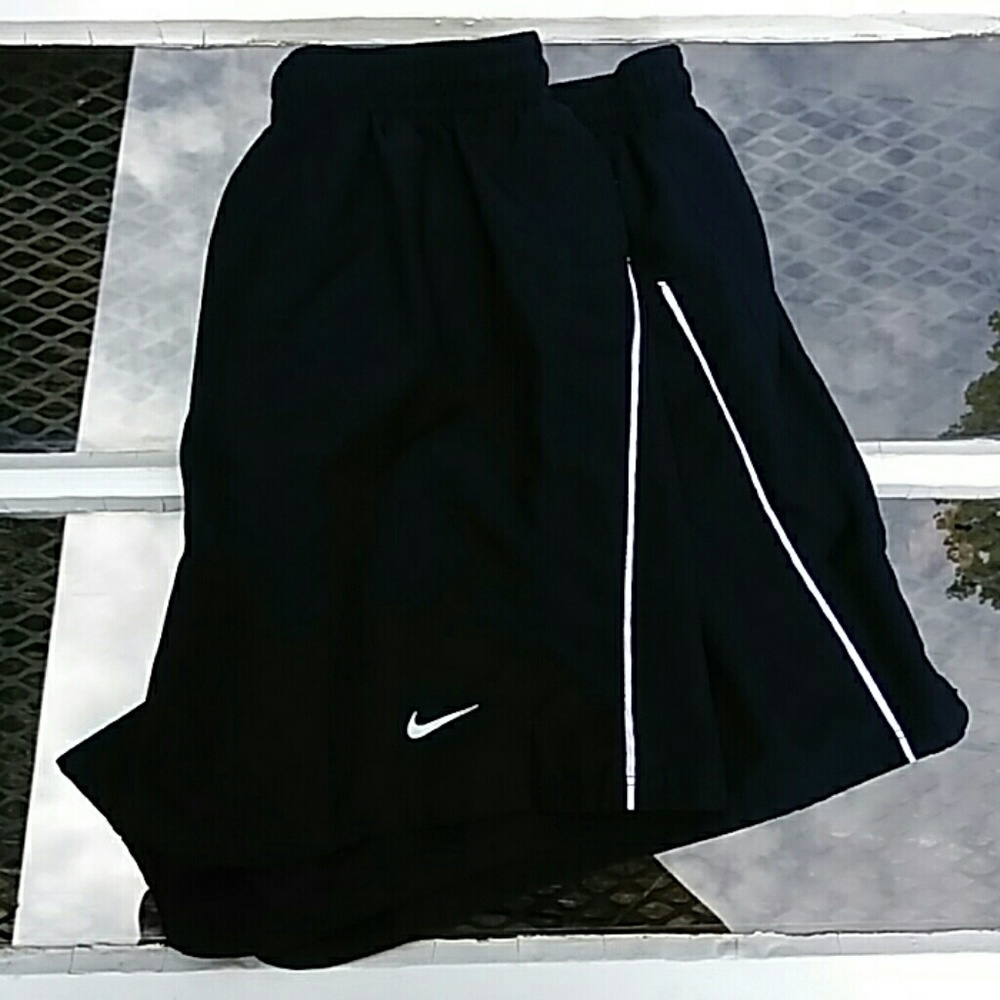 Nike Dri-fit Yoga Running Work Out Shorts